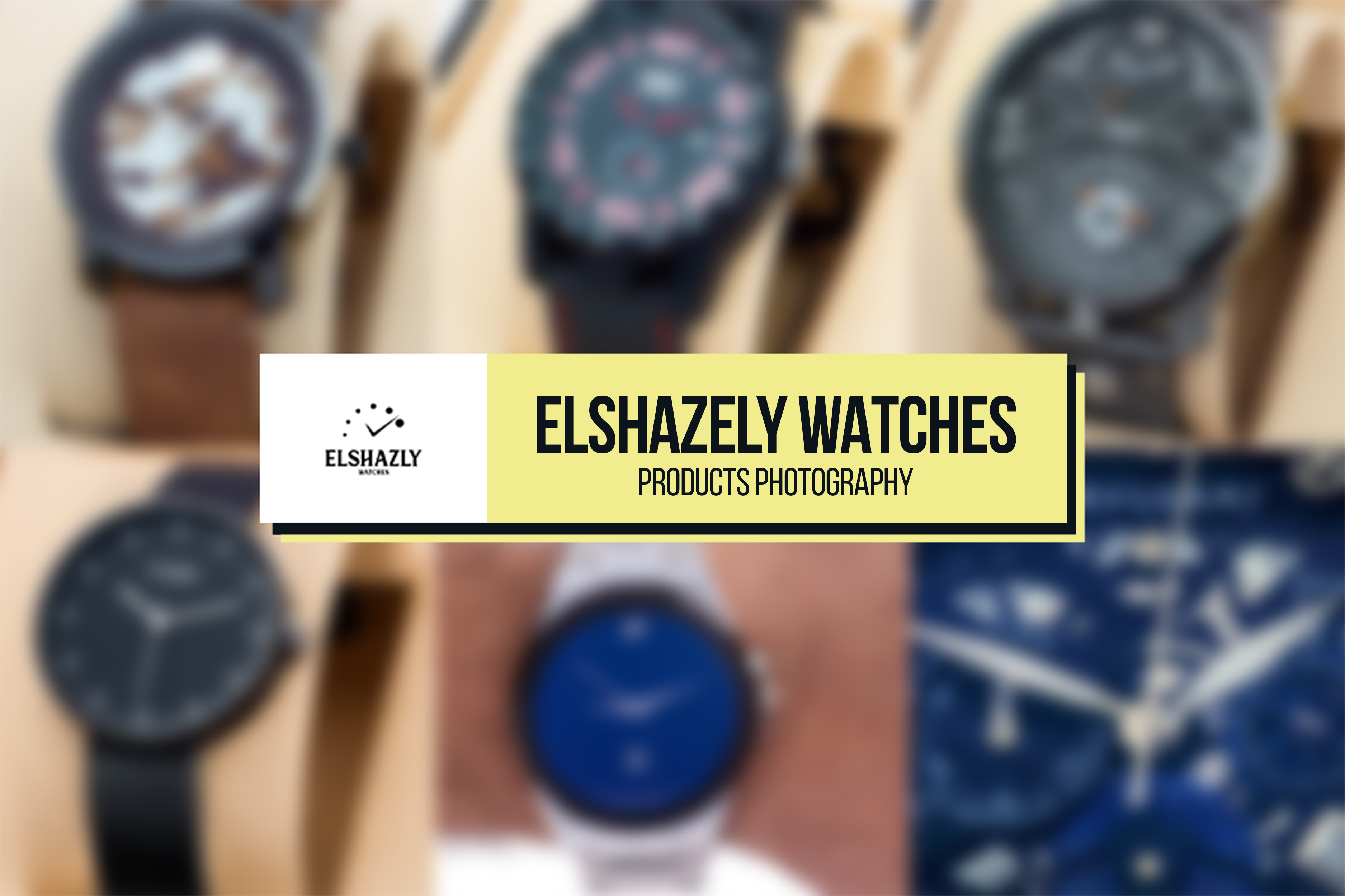 Elshazely Watches